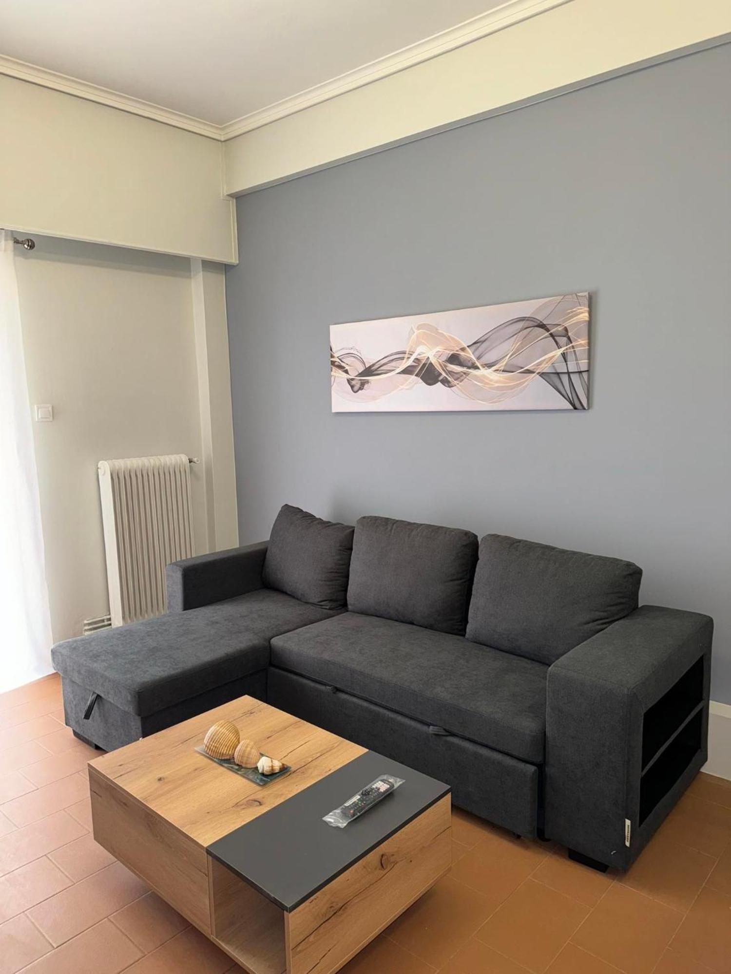 Athens City Apartment-Aca Exterior foto