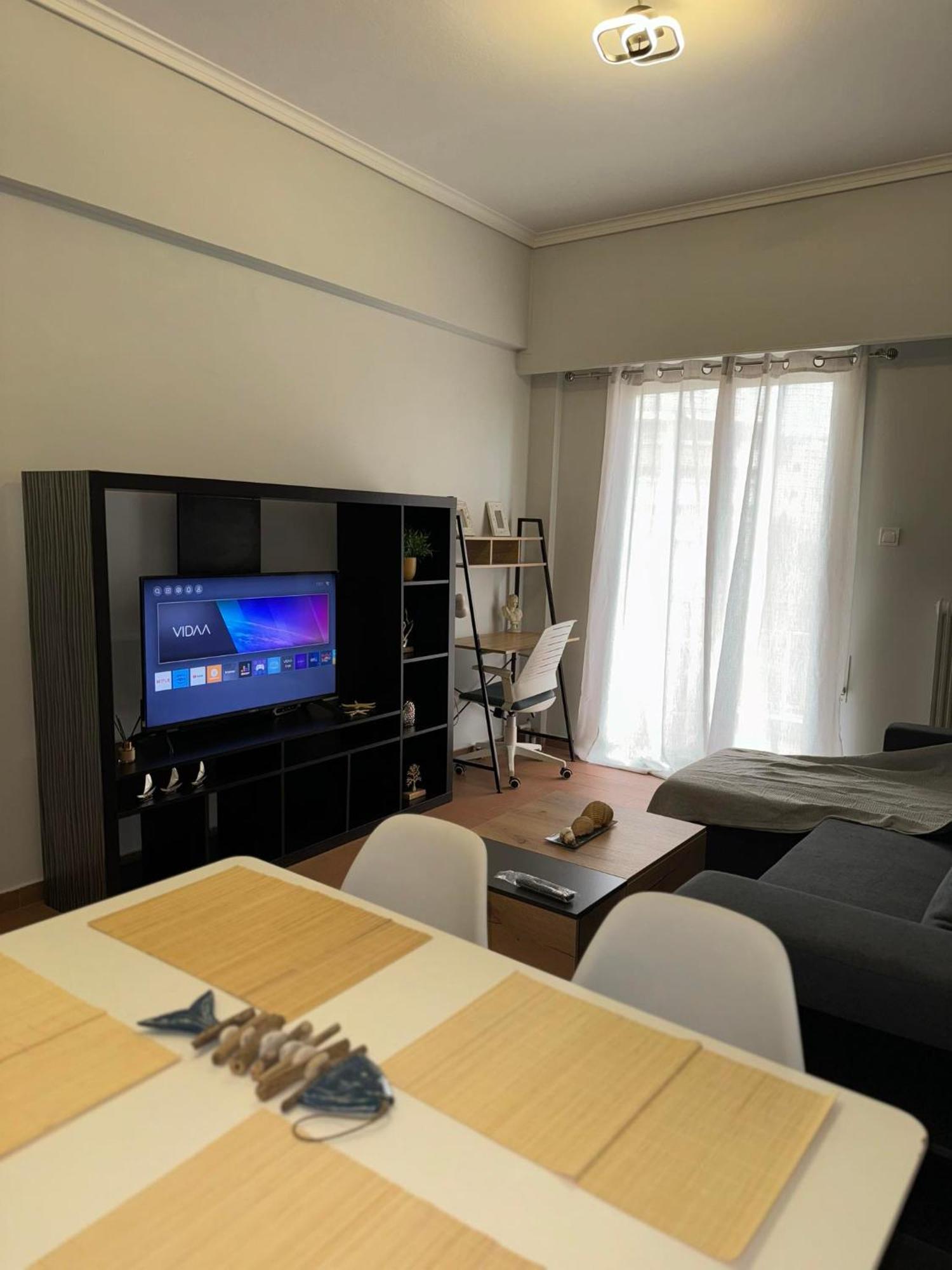Athens City Apartment-Aca Exterior foto