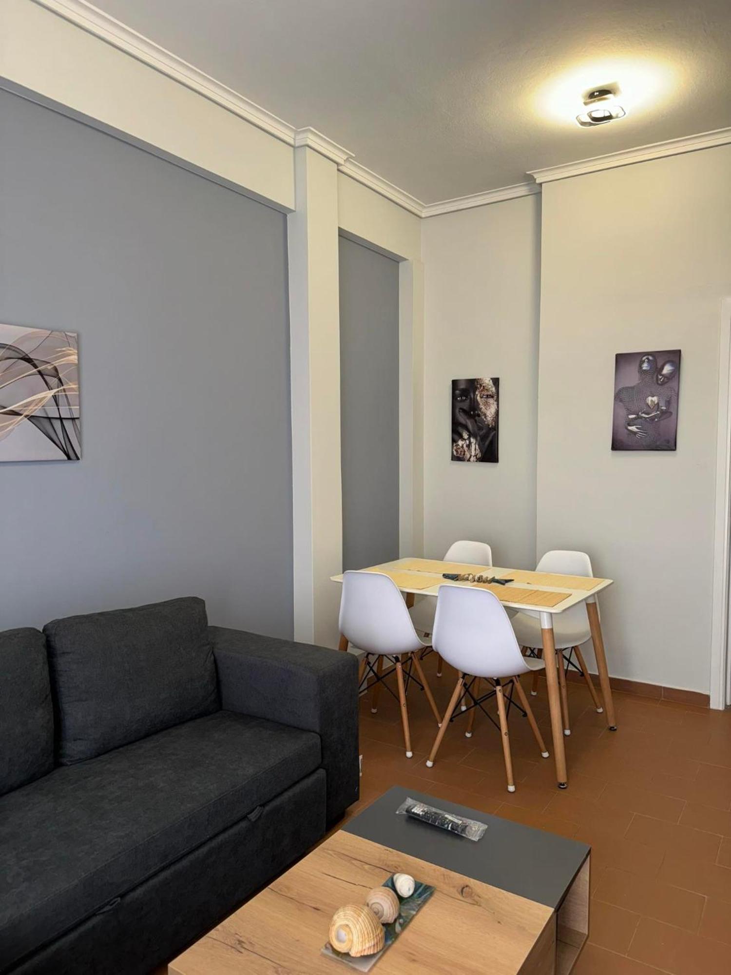 Athens City Apartment-Aca Exterior foto