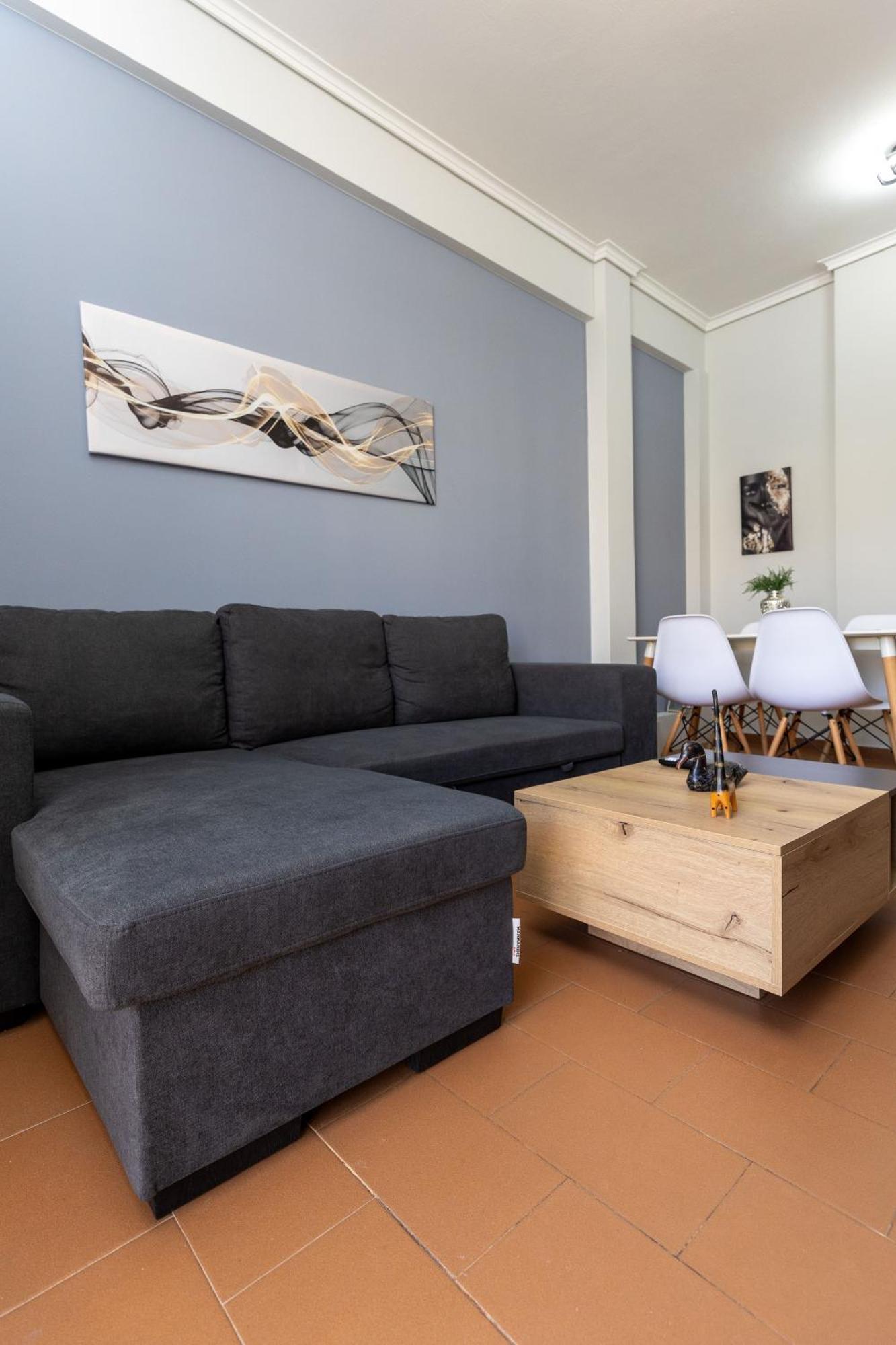 Athens City Apartment-Aca Exterior foto