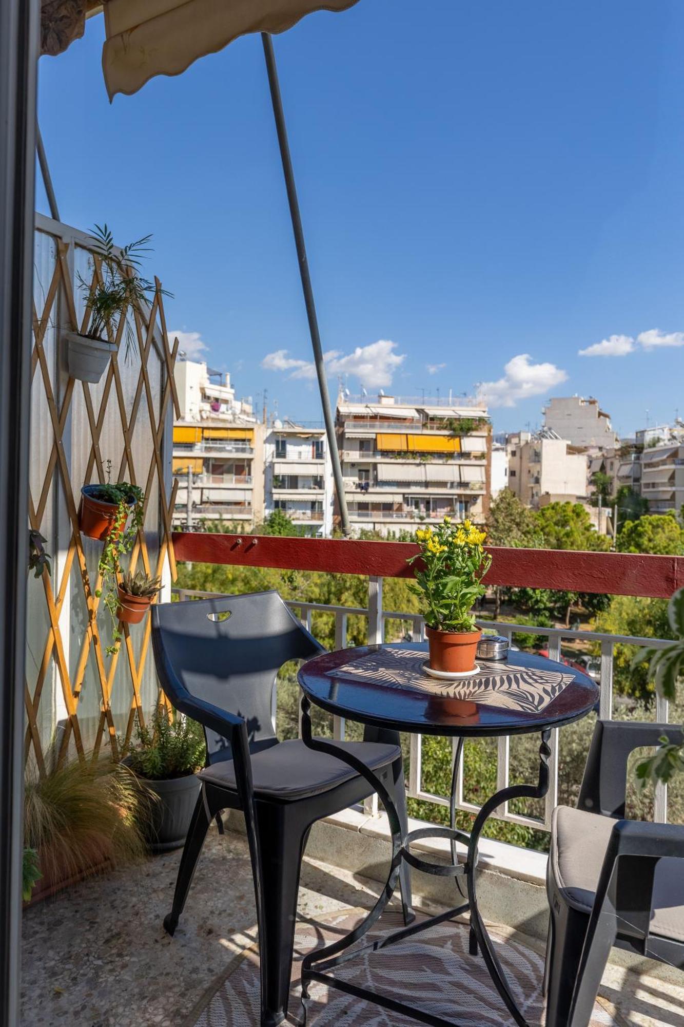 Athens City Apartment-Aca Exterior foto