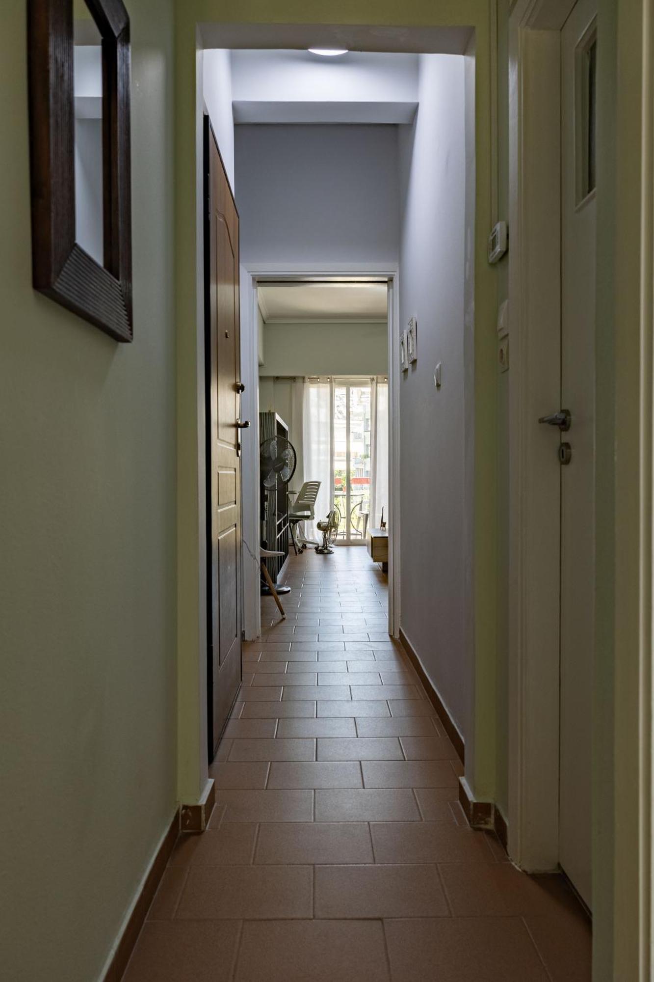 Athens City Apartment-Aca Exterior foto