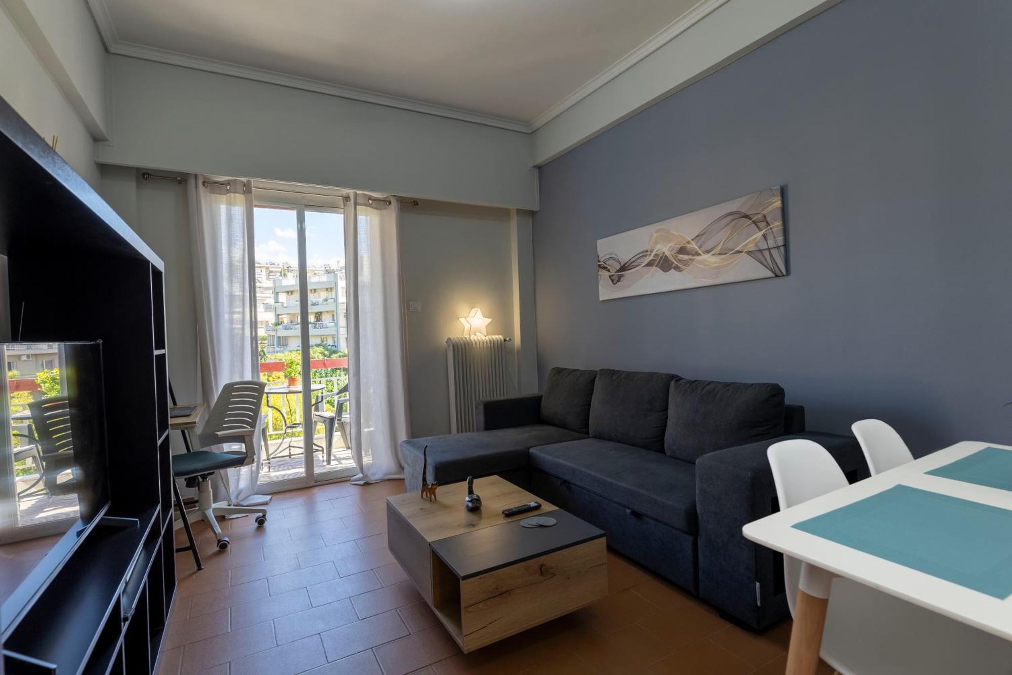 Athens City Apartment-Aca Exterior foto