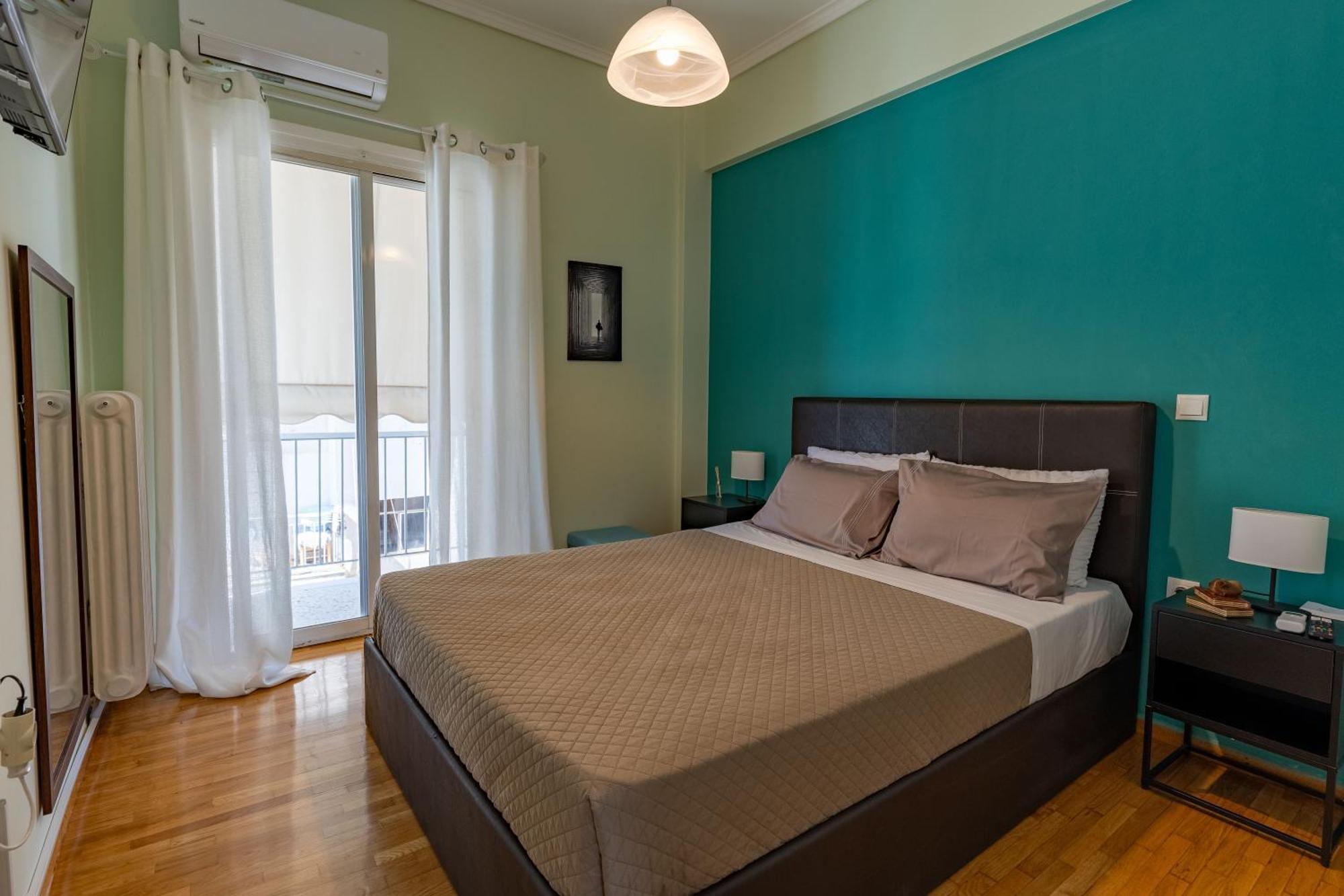 Athens City Apartment-Aca Exterior foto